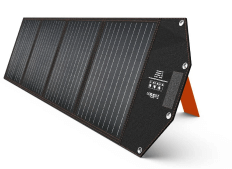 Портативна складна сонячна панель IQ 100W