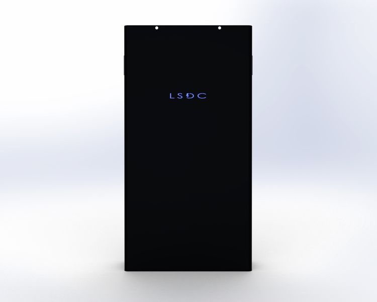 Акумулятор LifePo4 LSDC LG 8.35kWh