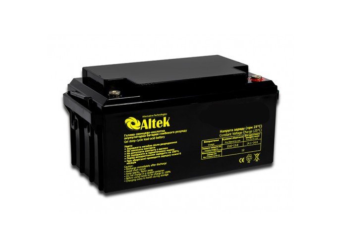 Акумулятор ALTEK ABT-200-12-GEL