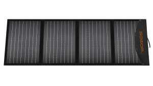Портативна складна сонячна панель IQ 220W