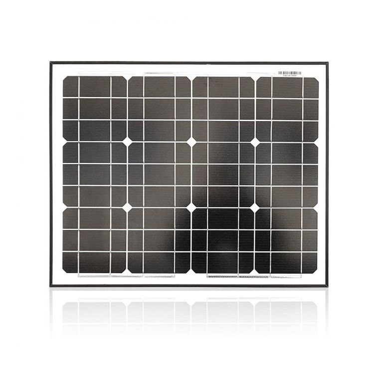 Монокристалічна сонячна панель Sanlarix 50 