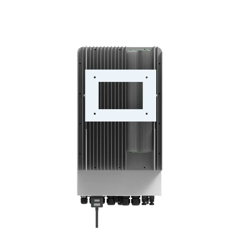 Гібридний інвертор DEYE 6 kW with wifi, 230V SINGLE PHASE, CE. VDE