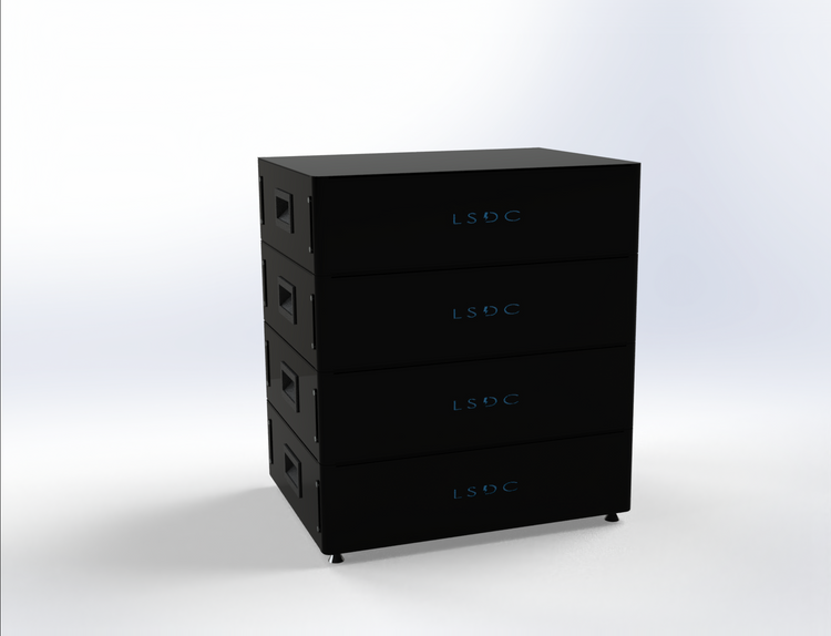 Акумулятор LifePo4 LSDC LG 4.5kWh
