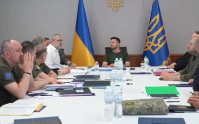 Зеленський на Ставці доручив уряду спростити українцям умови встановлення сонячних панелей Зеленський на Ставці доручив уряду спростити українцям умови встановлення сонячних панелей
