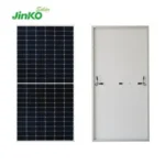 Jinko Solar 580 Вт сонячна панель JKM-580N-72HL4-V N-type — мініатюра фото 3