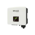 SOLAX 10 кВт трифазний гібридний інвертор X3-HYBRID-10.0M — мініатюра фото 2