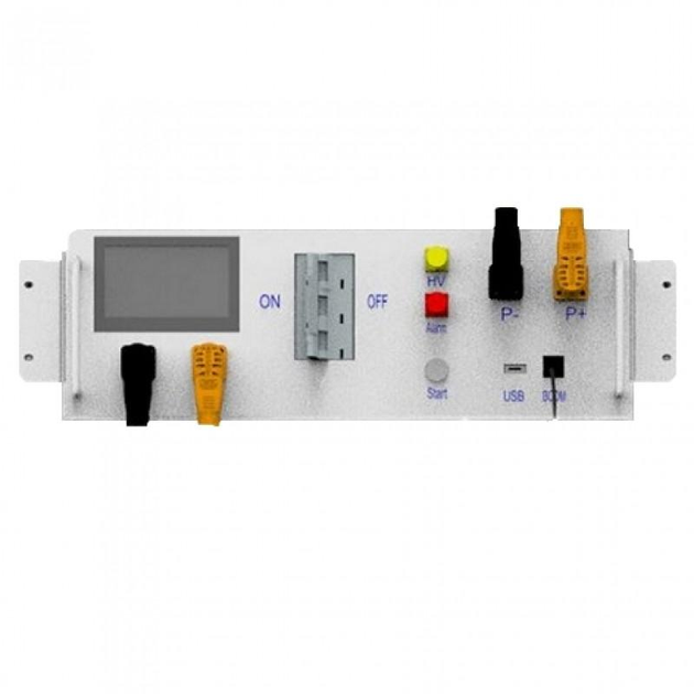 Блок керування системою АКБ DEYE BMS PRO BOS-G-PDU-2 — фото 2