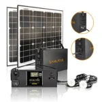 Портативна зарядна станція Sanlarix Standart 288Wh — мініатюра основного фото