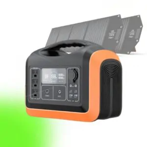 Портативна зарядна станція IQ Energy Box 1200Wh