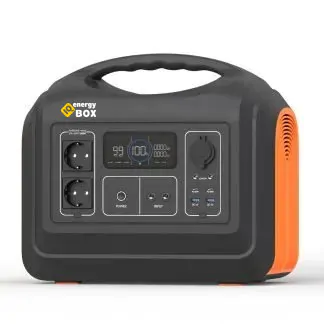 Портативна зарядна станція IQ Energy Box UPP1800 — фото 2