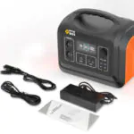 Портативна зарядна станція IQ Energy Box UPP1800 — мініатюра фото 5