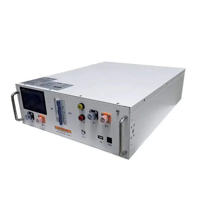 Блок керування системою АКБ DEYE BMS PRO BOS-G-PDU-2 — фото 3