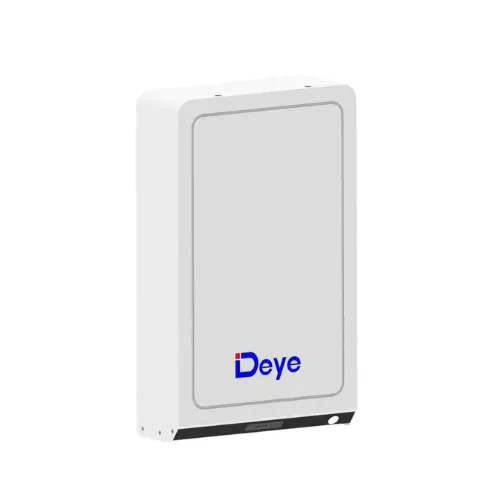 DEYE 5,3 кВт/год 51,2В LiFePO4 акумулятор RW-M5.3 — основне фото