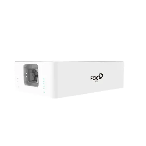FOX ESS 2,9 кВт/год 57,6В LiFePO4 акумулятор CS2900 — основне фото