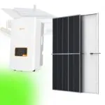 Мережева сонячна електростанція SOLIS 10 кВт — мініатюра основного фото