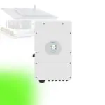 Deye 6 кВт однофазний гібридний інвертор SUN-6K-SG03LP1-EU
