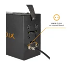 Портативна зарядна станція Sanlarix Standart 288Wh — мініатюра фото 7