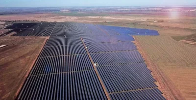 Великі сонячні станції щоденно виробляють 3 ГВт потужності, – Держенергонагляд Великі сонячні станції щоденно виробляють 3 ГВт потужності, – Держенергонагляд