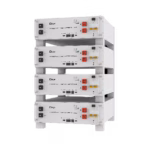 DEYE 5,1 кВт/год 51,2В LiFePO4 акумулятор SE-G5.1 Pro-B — мініатюра фото 3