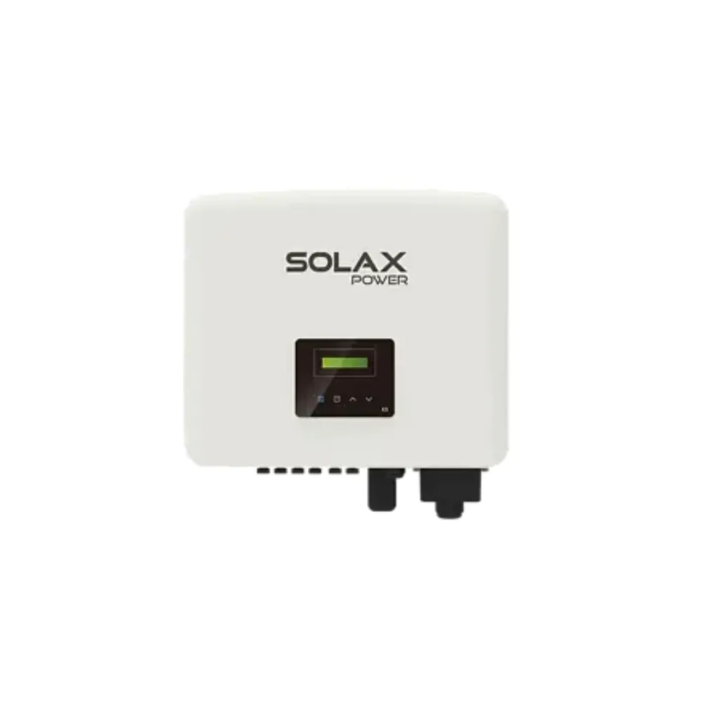 Мережева сонячна електростанція SOLAX 6 кВт — фото 2