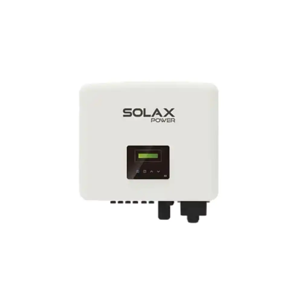Мережева сонячна електростанція SOLAX 100 кВт — фото 2
