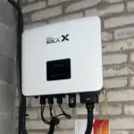 Мережева сонячна електростанція SOLAX 100 кВт — мініатюра фото 8
