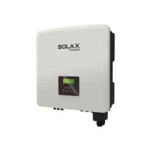 SOLAX 5 кВт однофазний гібридний інвертор Х1-HYBRID-5.0M