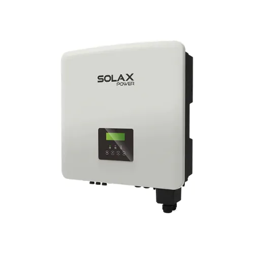 SOLAX 10 кВт трифазний гібридний інвертор X3-HYBRID-10.0M — основне фото