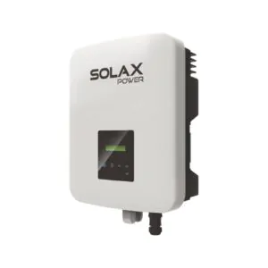 SOLAX Х1-5.0-T-D 5 кВт однофазний мережевий інвертор