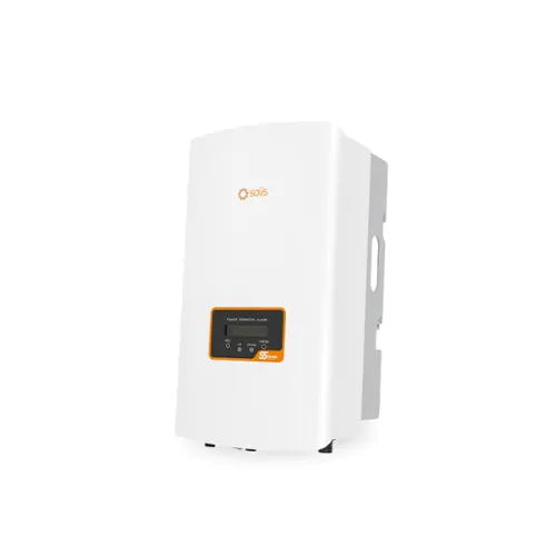 Solis S5-GR3P12K 12 кВт трифазний мережевий інвертор — основне фото
