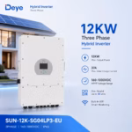 Deye 12 кВт трифазний гібридний інвертор SUN-12K-SG04LP3-EU — мініатюра фото 5