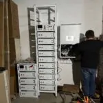 Гібридна сонячна електростанція DEYE 50 кВт — мініатюра фото 11