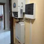 Гібридна сонячна електростанція DEYE 8 кВт LiFePO4 5.3 кВт/год — мініатюра фото 6