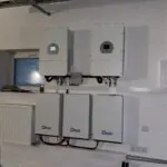 Гібридна сонячна електростанція DEYE 20 кВт LiFePO4 16.3 кВт — мініатюра фото 4