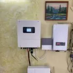 Гібридна сонячна електростанція SOLAX 6 кВт з АКБ 5.3 кВт*год — мініатюра фото 10