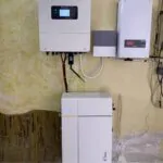 Гібридна сонячна електростанція SOLAX 6 кВт з АКБ 5.3 кВт*год — мініатюра фото 11