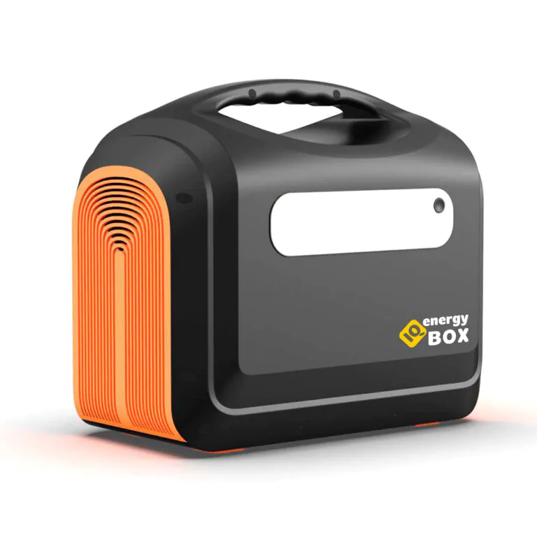 Портативна зарядна станція IQ Energy Box UPP1800 — фото 7