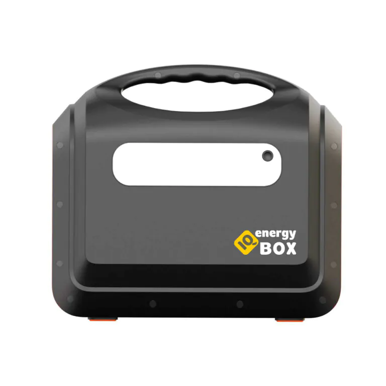 Портативна зарядна станція IQ Energy Box UPP1800 — фото 9