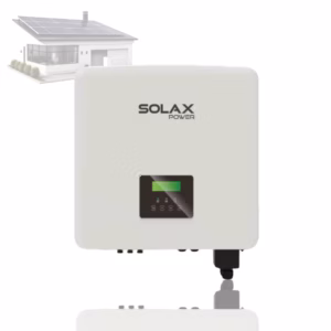 SOLAX 6 кВт однофазний гібридний інвертор Х1-HYBRID 6.0M / 6.0D