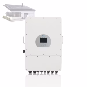 Deye 12 кВт трифазний гібридний інвертор SUN-12K-SG04LP3-EU