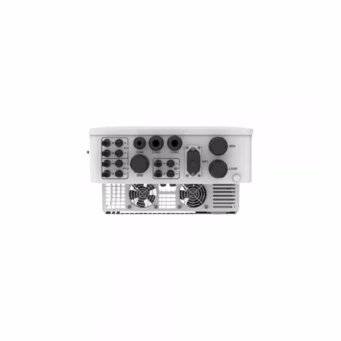 Deye 20 кВт трифазний гібридний інвертор SUN-20K-SG01HP3-EU-AM2 — фото 5