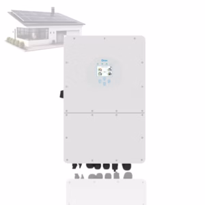 Deye 20 кВт трифазний гібридний інвертор SUN-20K-SG01HP3-EU-AM2