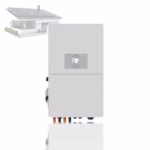 Deye 30 кВт трифазний гібридний інвертор SUN-30K-SG01HP3-EU-BM3 — мініатюра основного фото