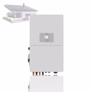 Deye 30 кВт трифазний гібридний інвертор SUN-30K-SG01HP3-EU-BM3
