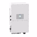 Deye 50 кВт трифазний гібридний інвертор SUN-50K-SG01HP3-EU-BM4 — мініатюра фото 2