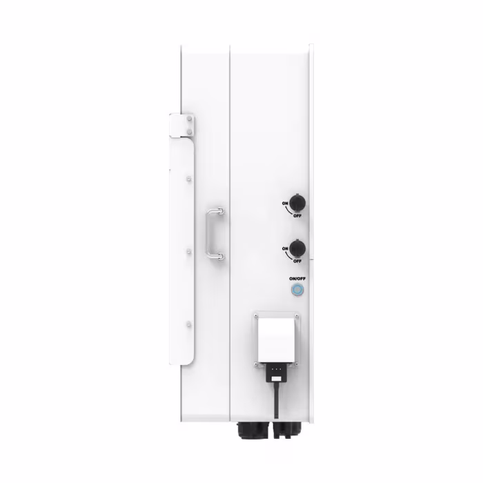 Deye 50 кВт трифазний гібридний інвертор SUN-50K-SG01HP3-EU-BM4 — фото 3