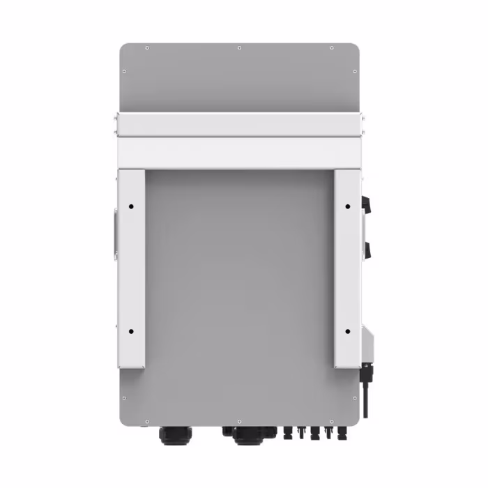 Deye 50 кВт трифазний гібридний інвертор SUN-50K-SG01HP3-EU-BM4 — фото 4