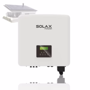 SOLAX 15 кВт трифазний гібридний інвертор X3-HYBRID 15.0M / 15.0D