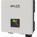 SOLAX 15 кВт трифазний гібридний інвертор X3-HYBRID 15.0M / 15.0D — мініатюра фото 2