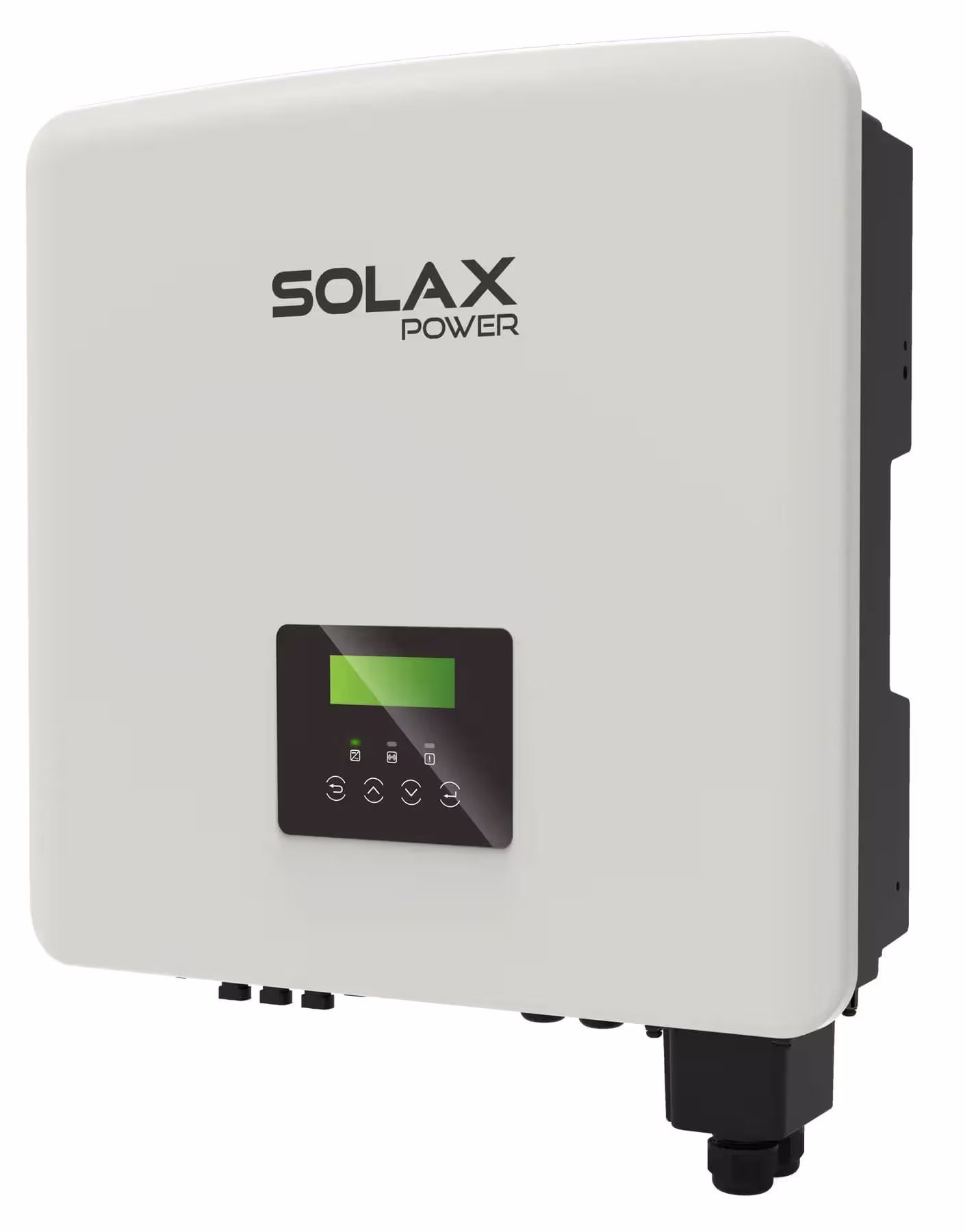 SOLAX 15 кВт трифазний гібридний інвертор X3-HYBRID 15.0M / 15.0D — фото 2